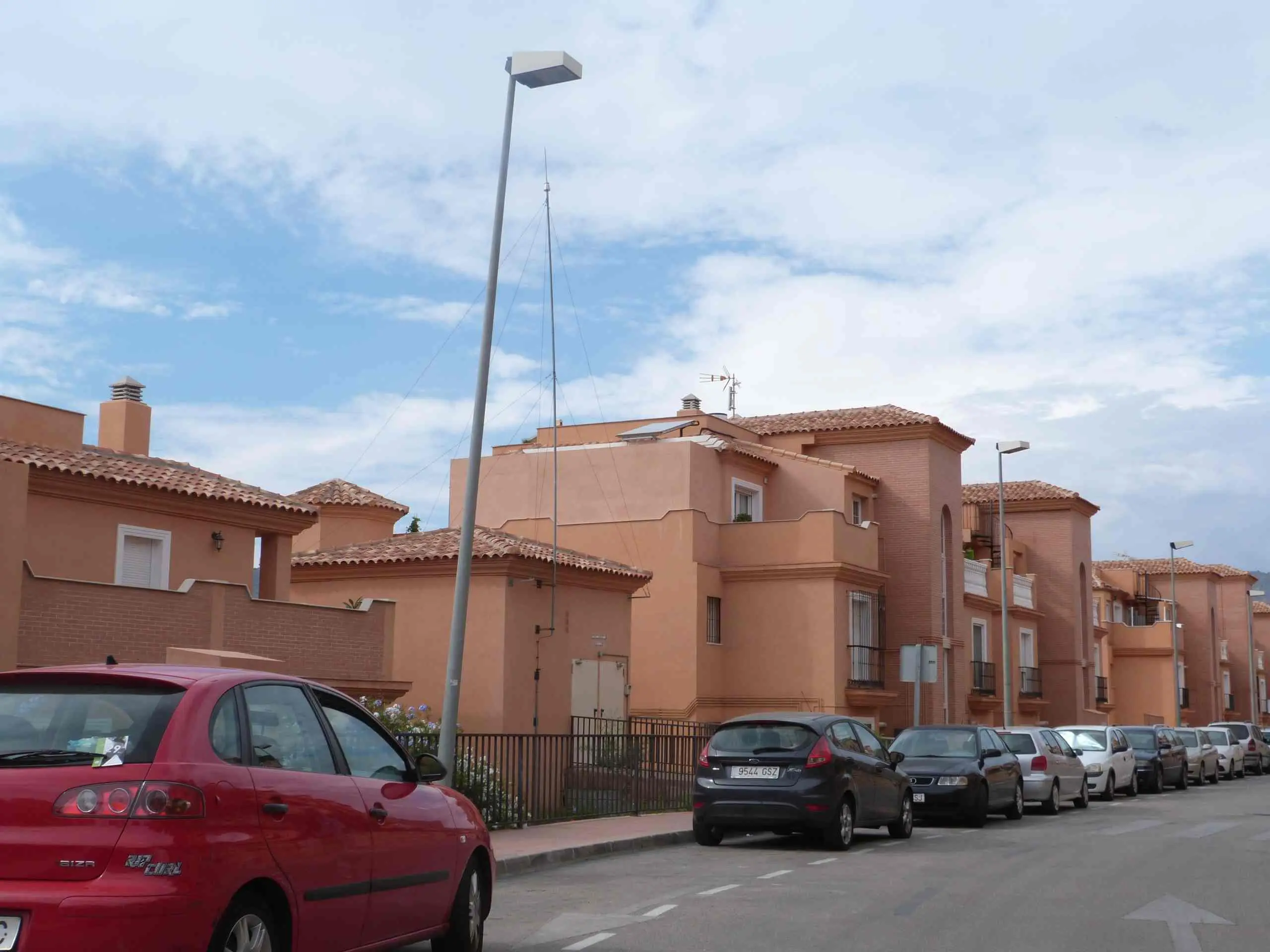 Garaje en Rincón de la Victoria