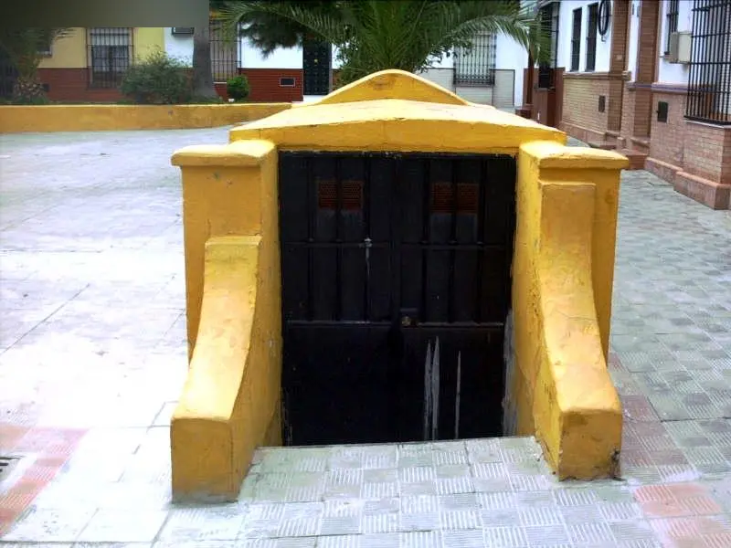 Garaje en Alcalá de Guadaíra