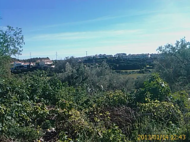 Finca rústica en Rincón de la Victoria