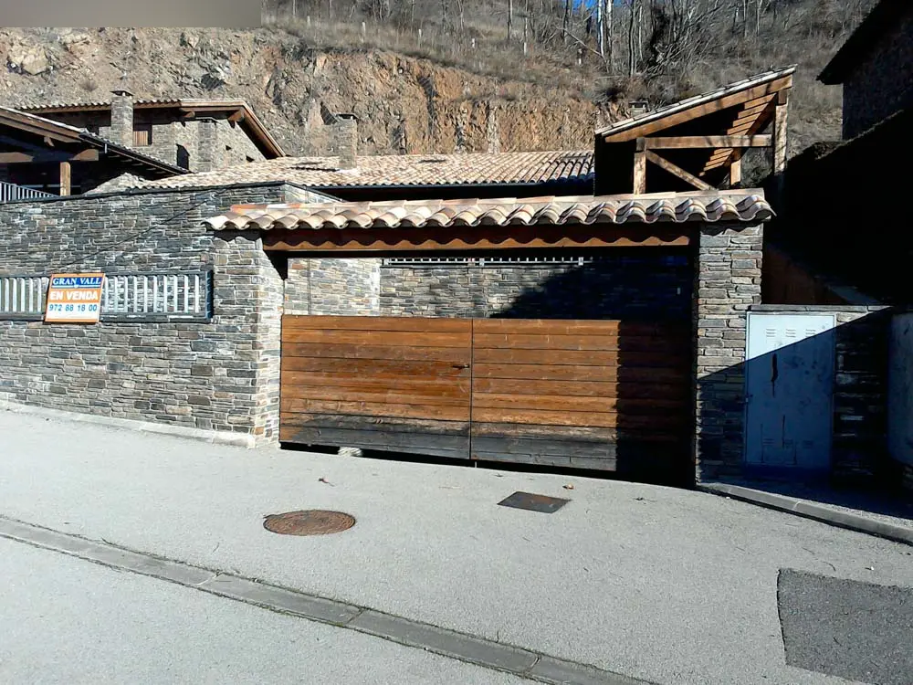Vivienda en Montellà i Martinet