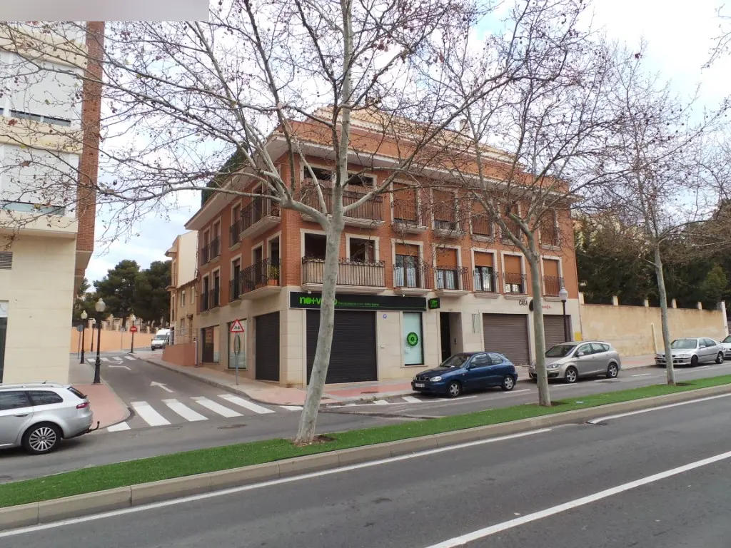 Vivienda en Ibi