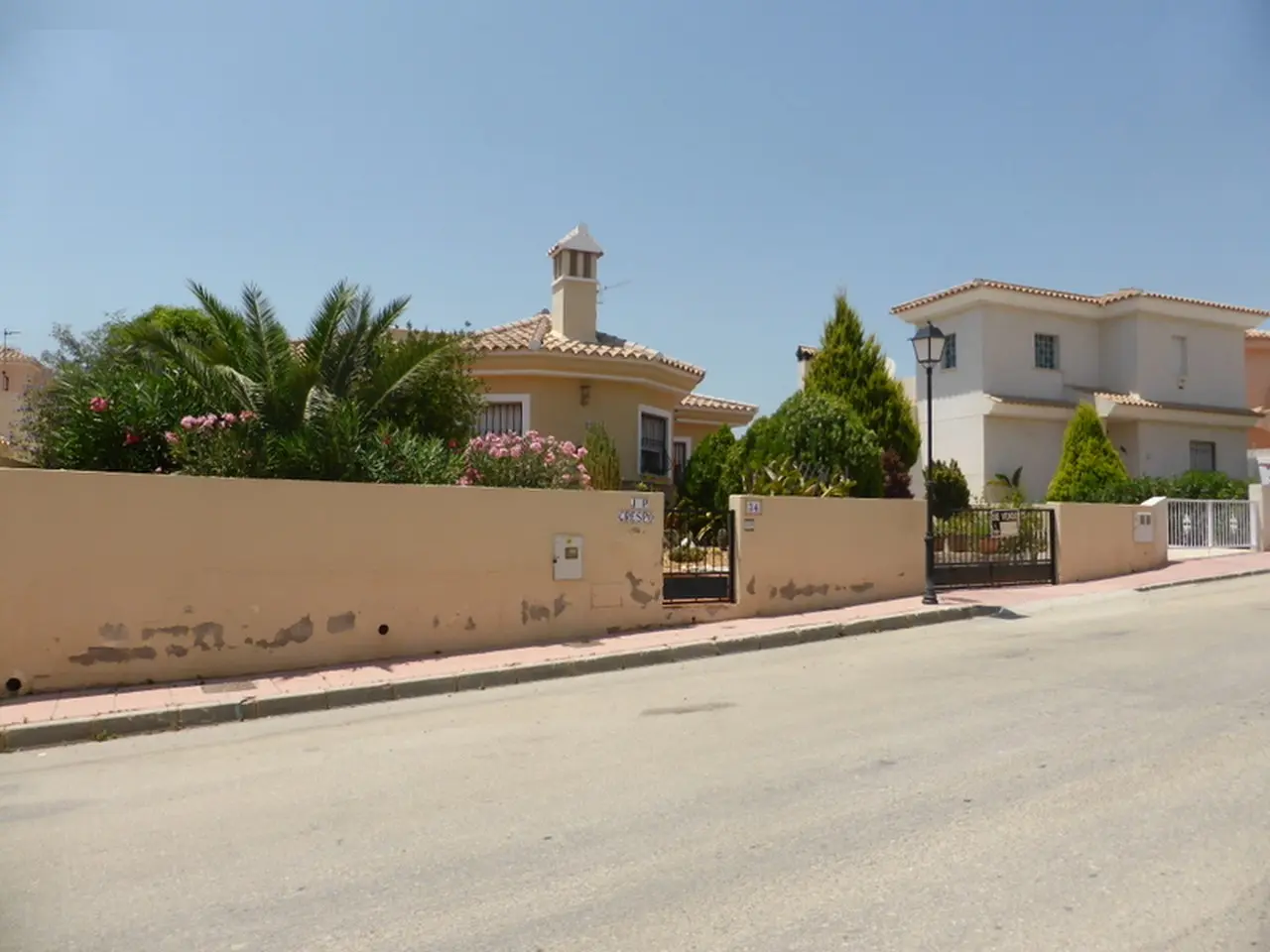 Vivienda en Los Gallardos