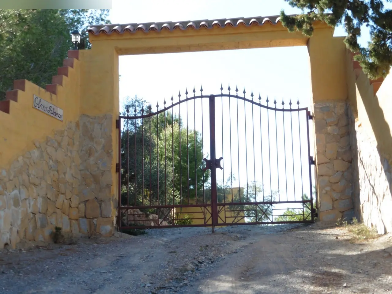 Finca rústica en Águilas