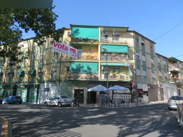 Vivienda en Peligros