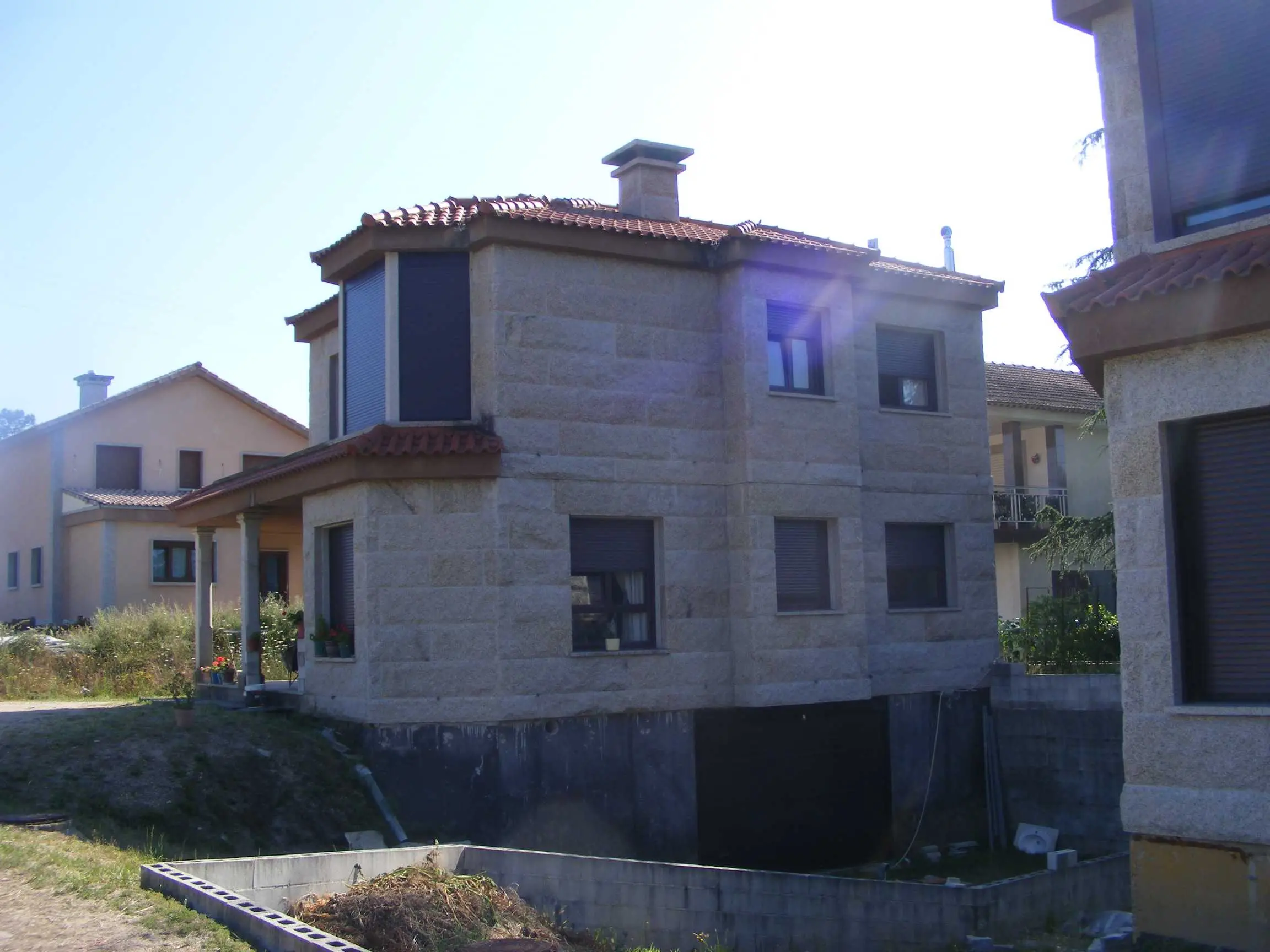 Vivienda en Ponteareas