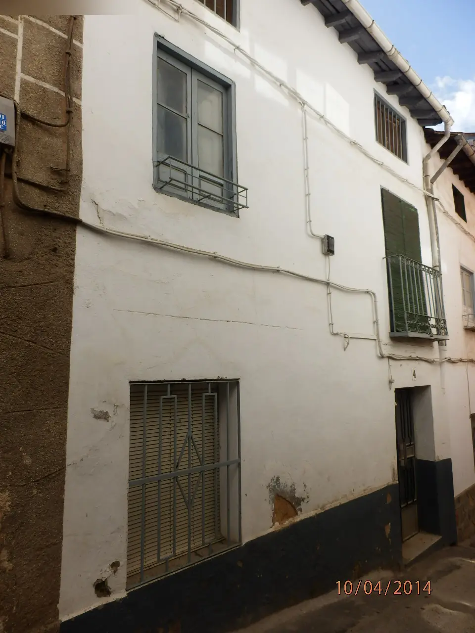 Vivienda en Jarandilla de la Vera
