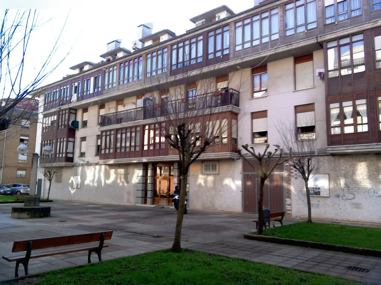 Vivienda en Cartes