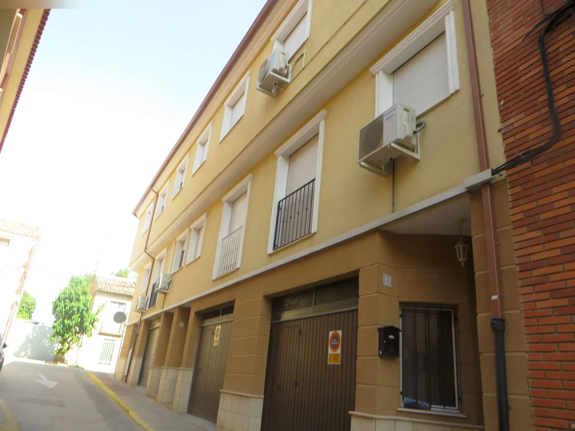 Vivienda en Almansa