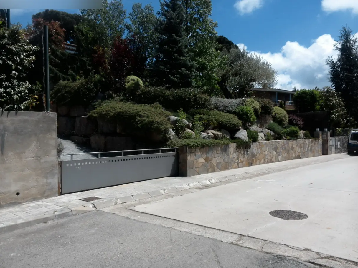 Vivienda en Vallromanes