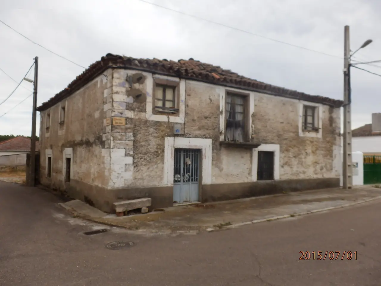 Terreno en Espeja