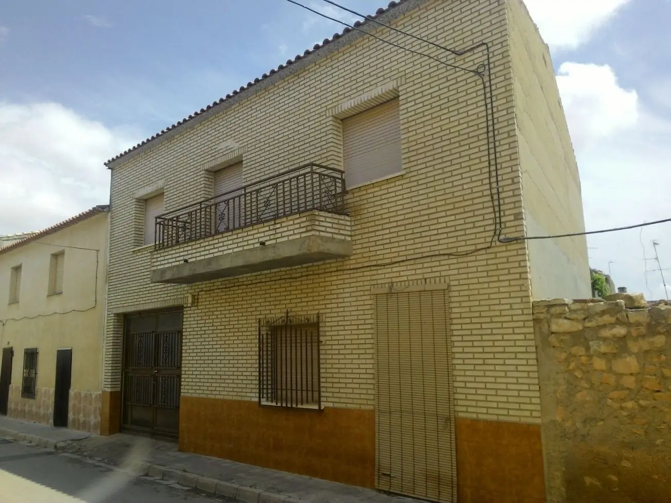 Vivienda en Casas de Juan Núñez