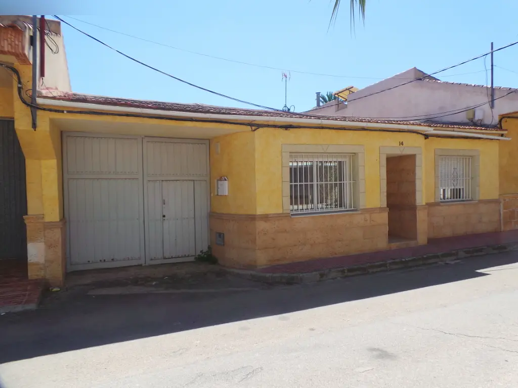 Vivienda en San Isidro