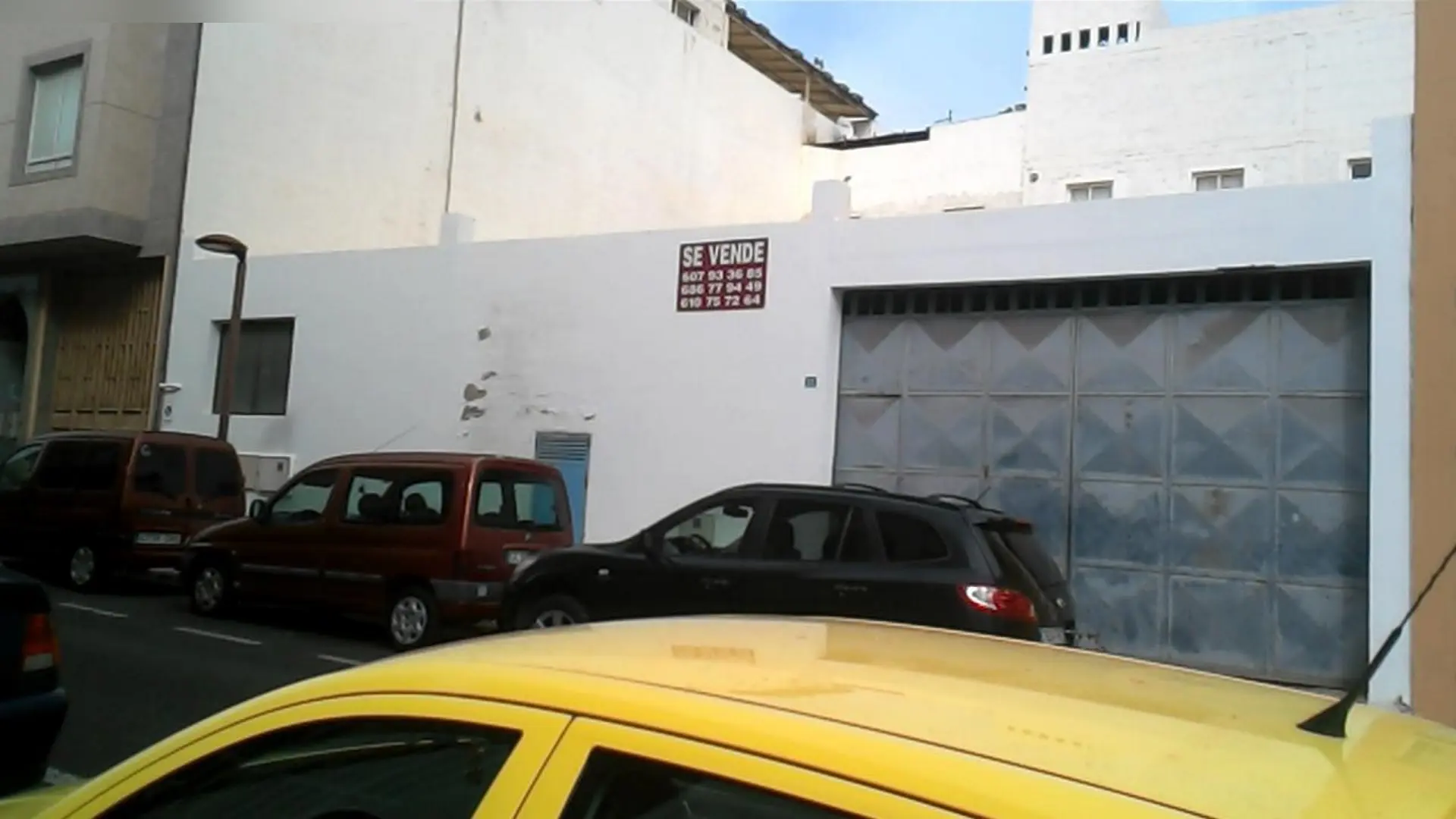 Terreno en Puerto del Rosario