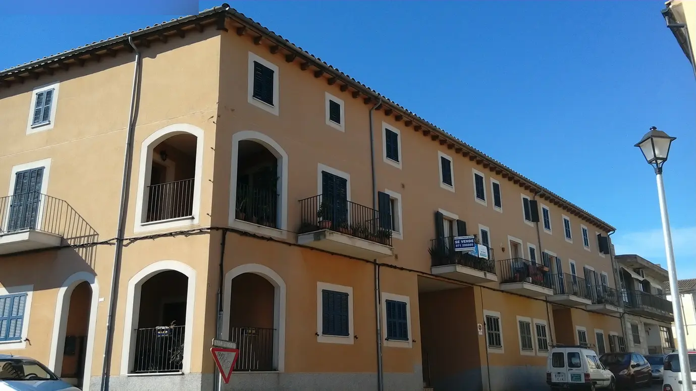 Garaje en Sineu