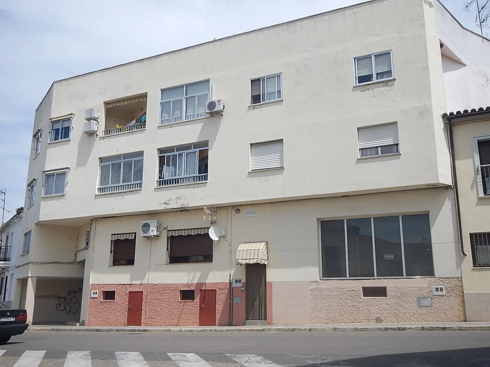 Garaje en Coria