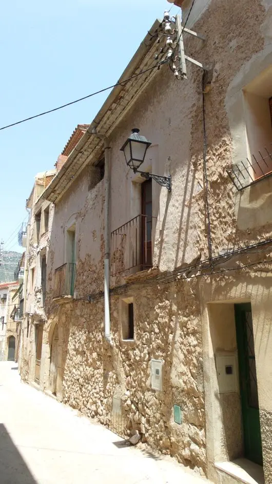 Vivienda en Cornudella de Montsant