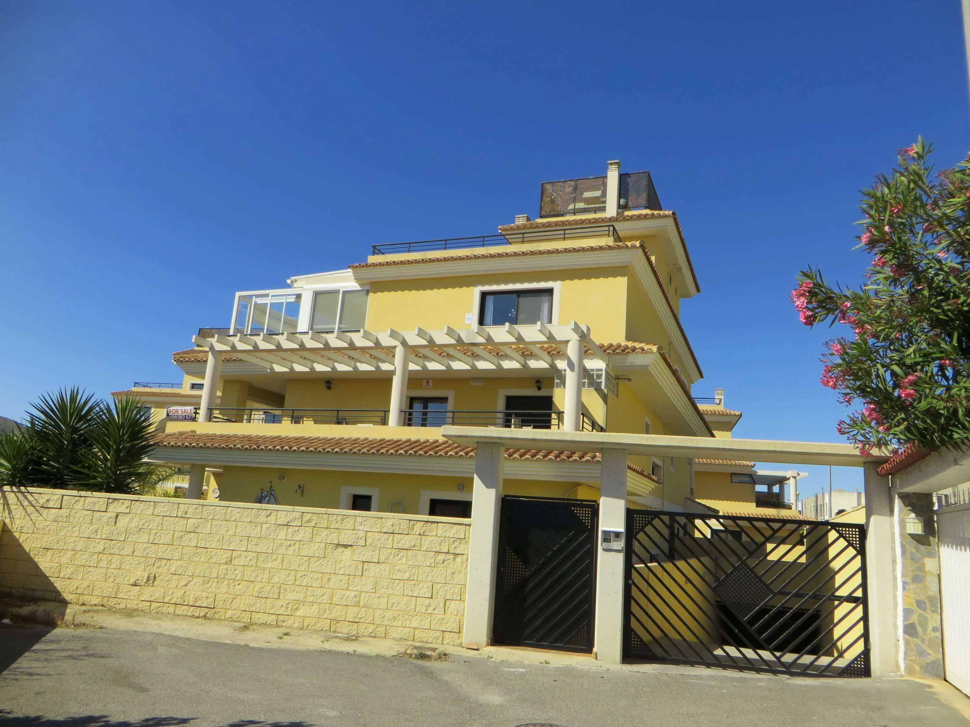 Vivienda en Alfaz del Pi