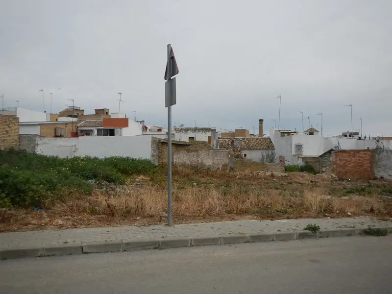 Terreno en La Puebla de Cazalla