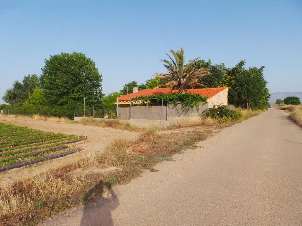 Finca rústica en Villena