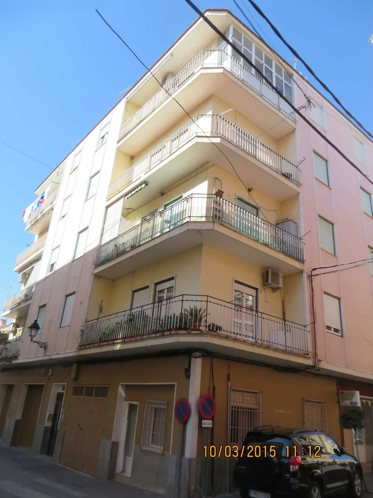 Vivienda en Blanca