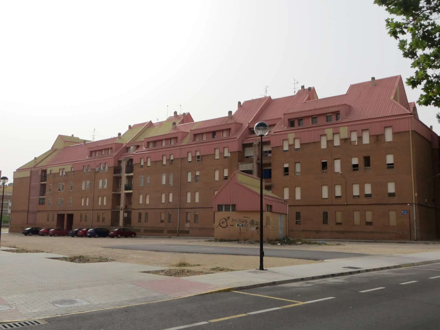 Vivienda en Almansa