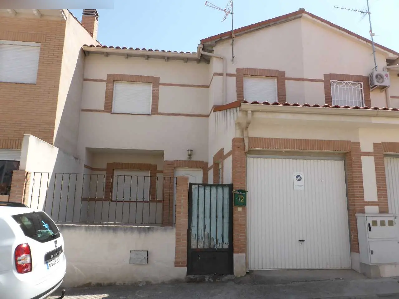 Vivienda en Recas