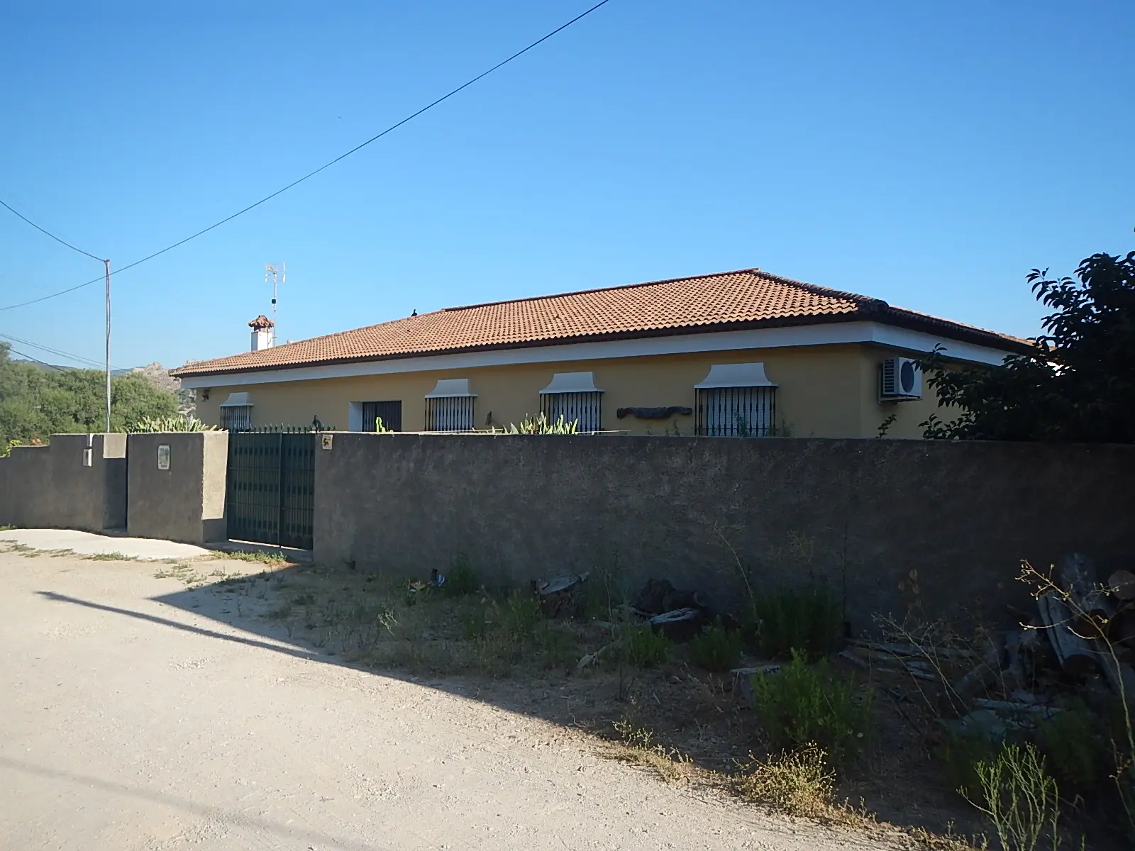 Finca rústica en Jimena de la Frontera