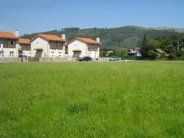 Terreno en Cabezón de la Sal