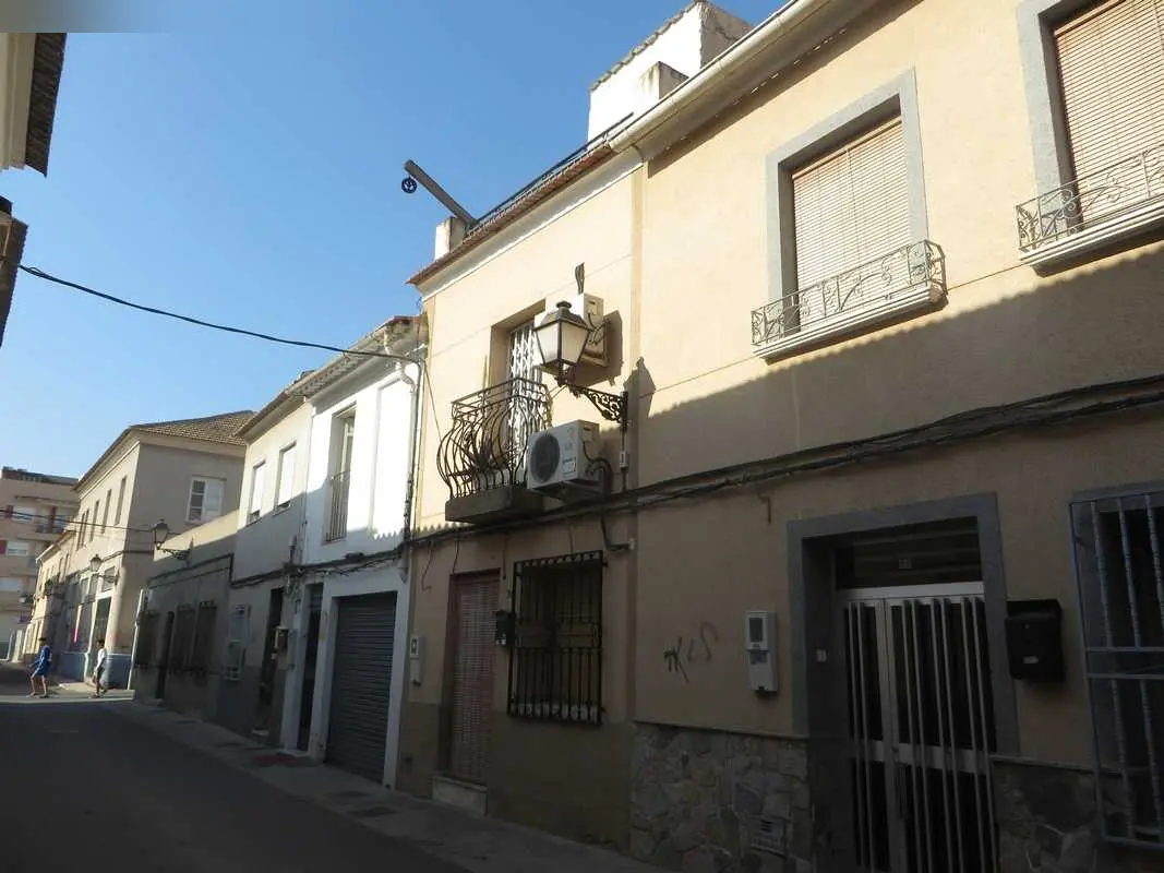 Vivienda en Alcantarilla