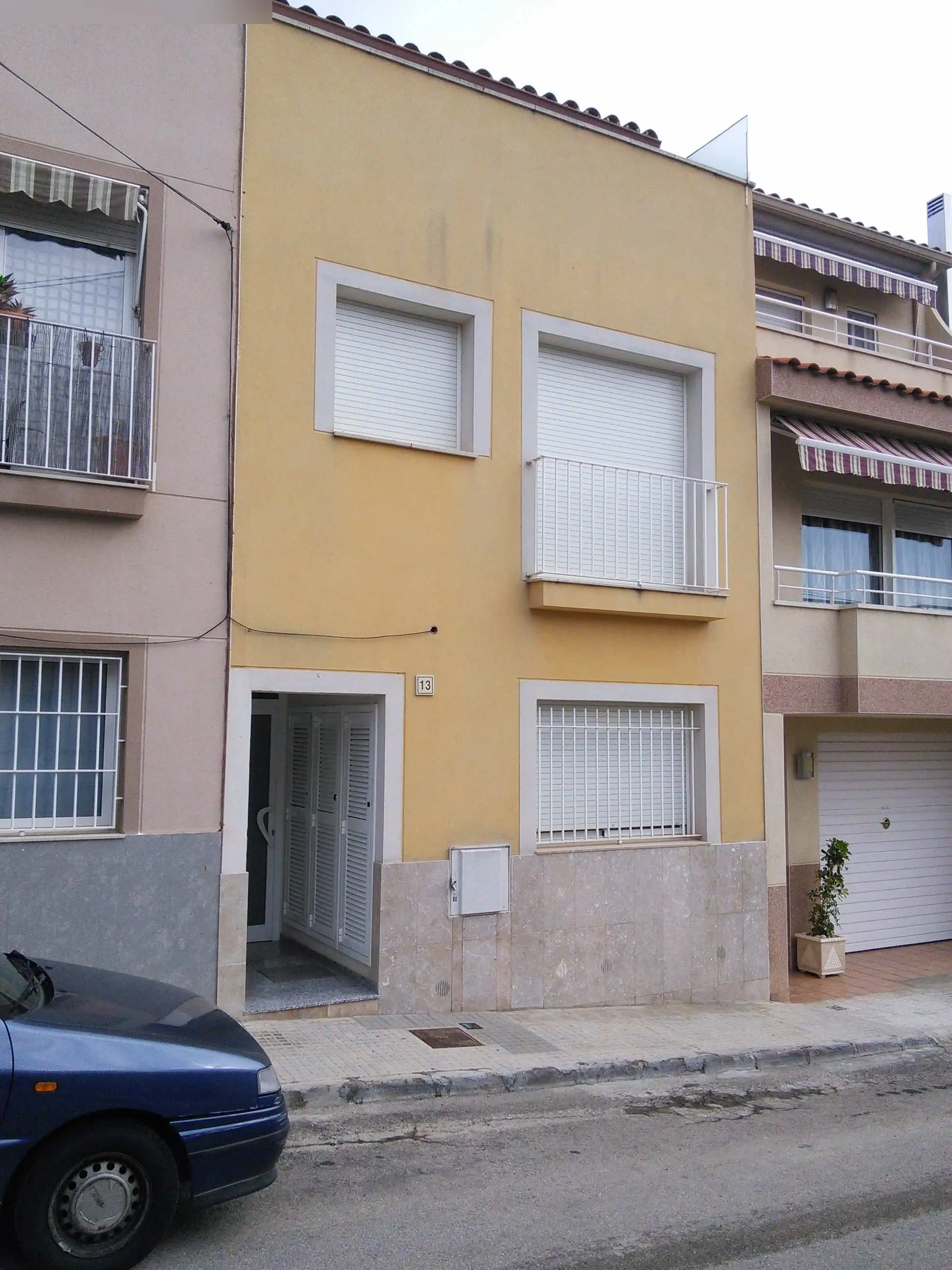Vivienda en Sant Llorenç d'Hortons