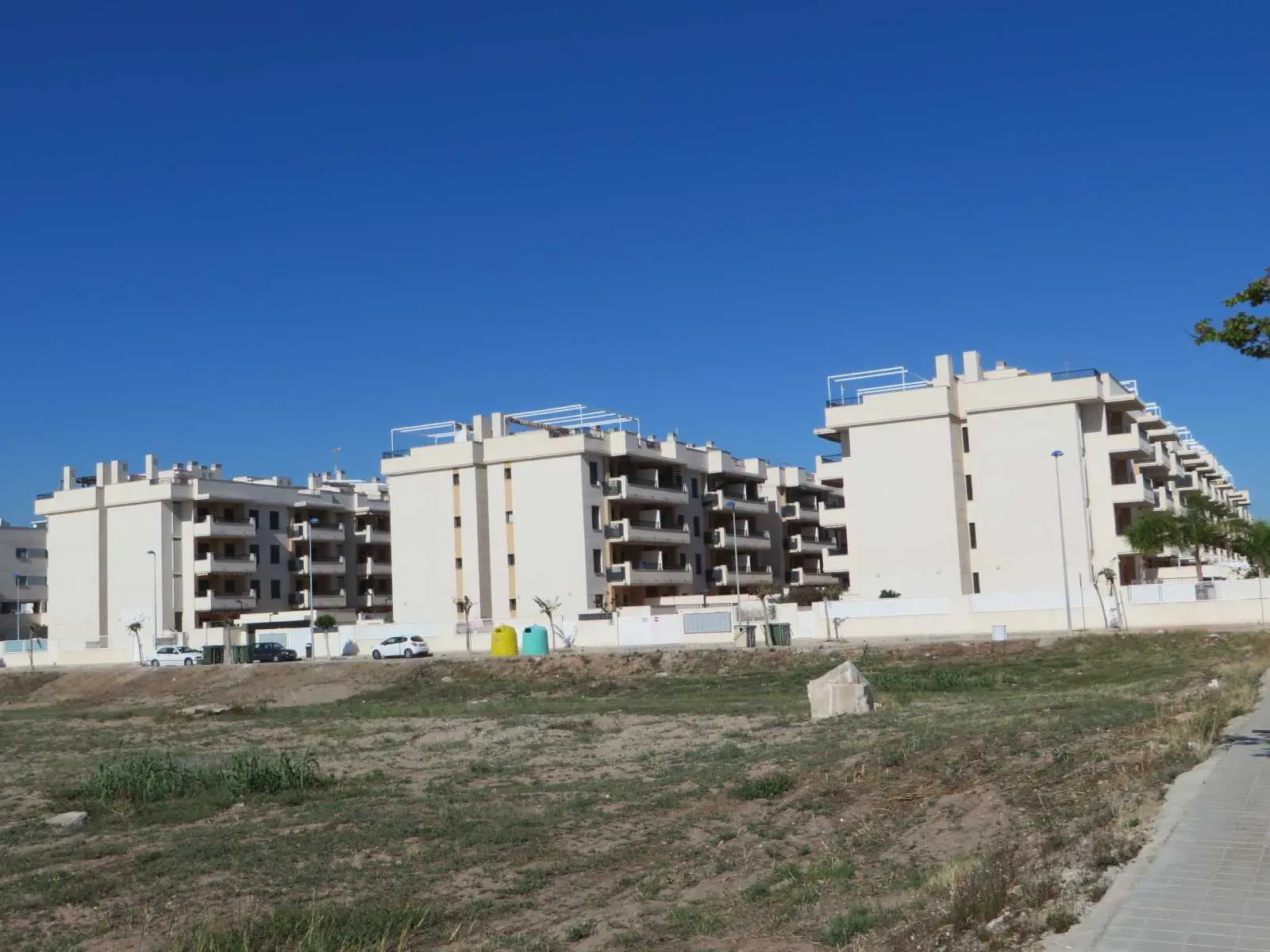 Vivienda en Almenara