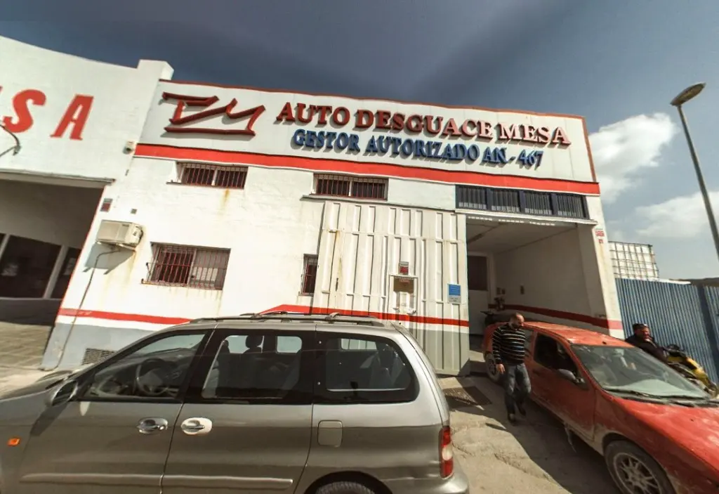Local en Prado del Rey