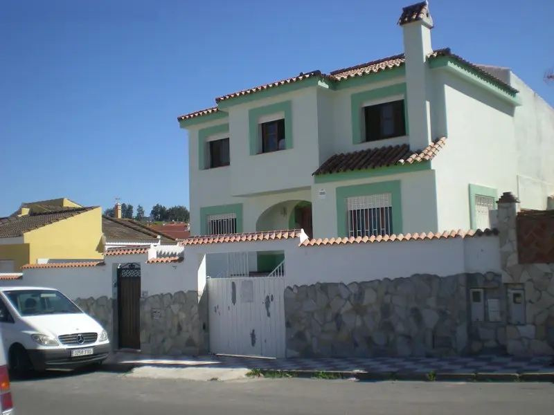 Vivienda en Los Barrios