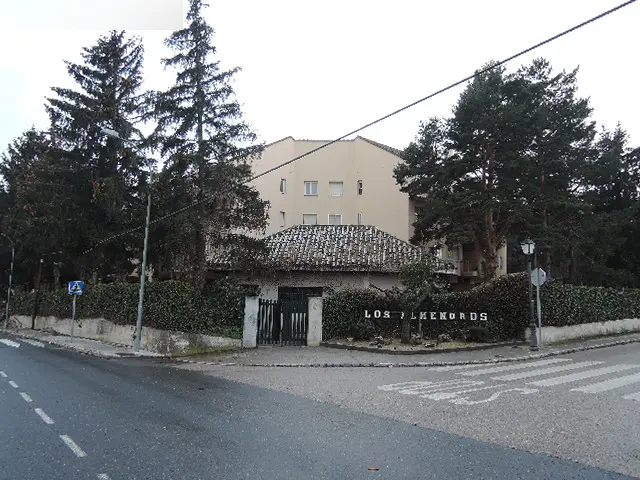 Vivienda en Los Molinos