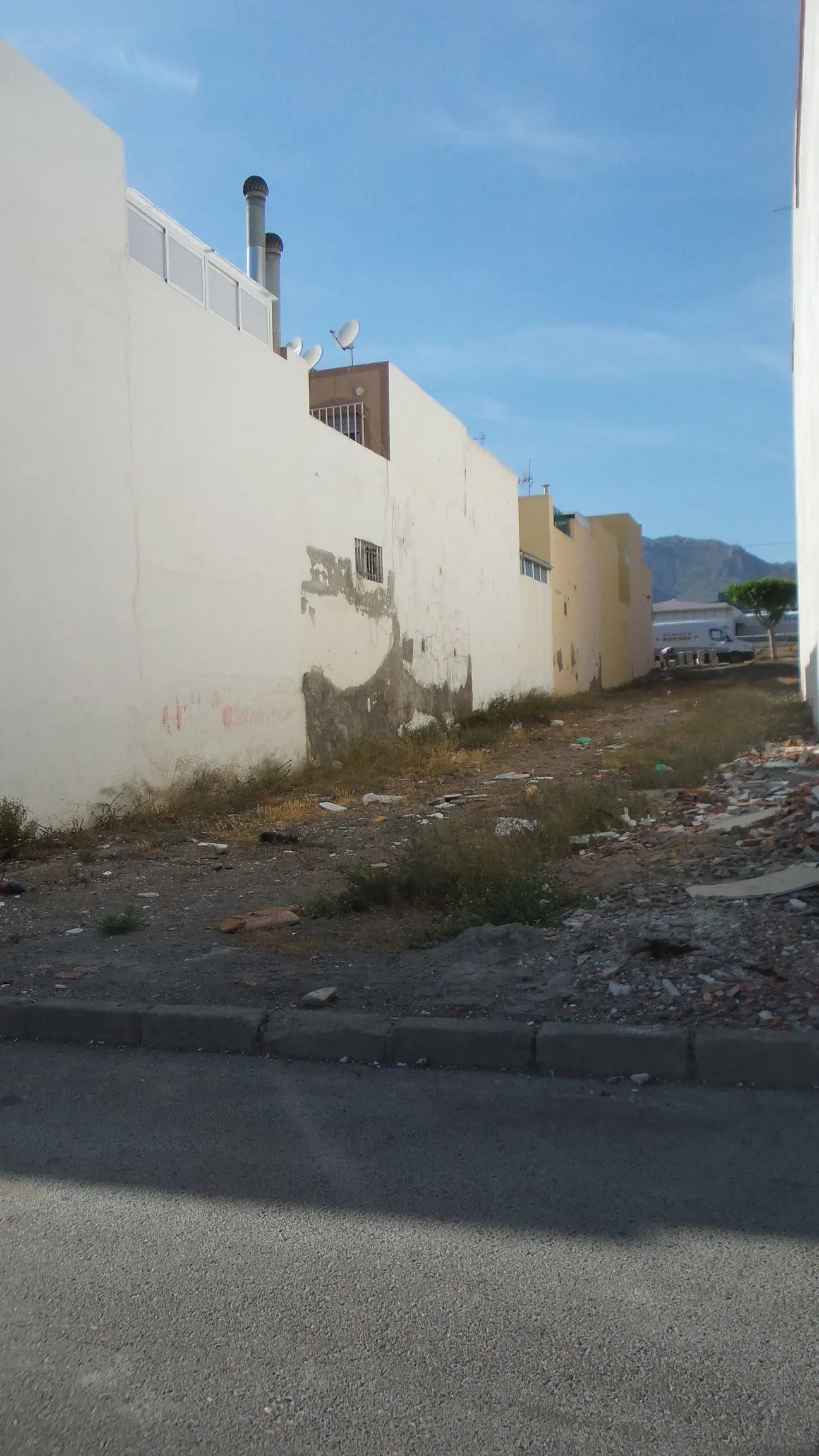 Terreno en La Mojonera