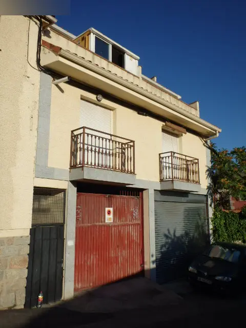 Vivienda en Valdemorillo