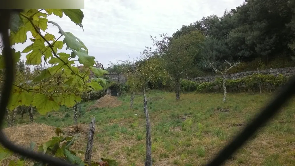 Terreno en Amoeiro