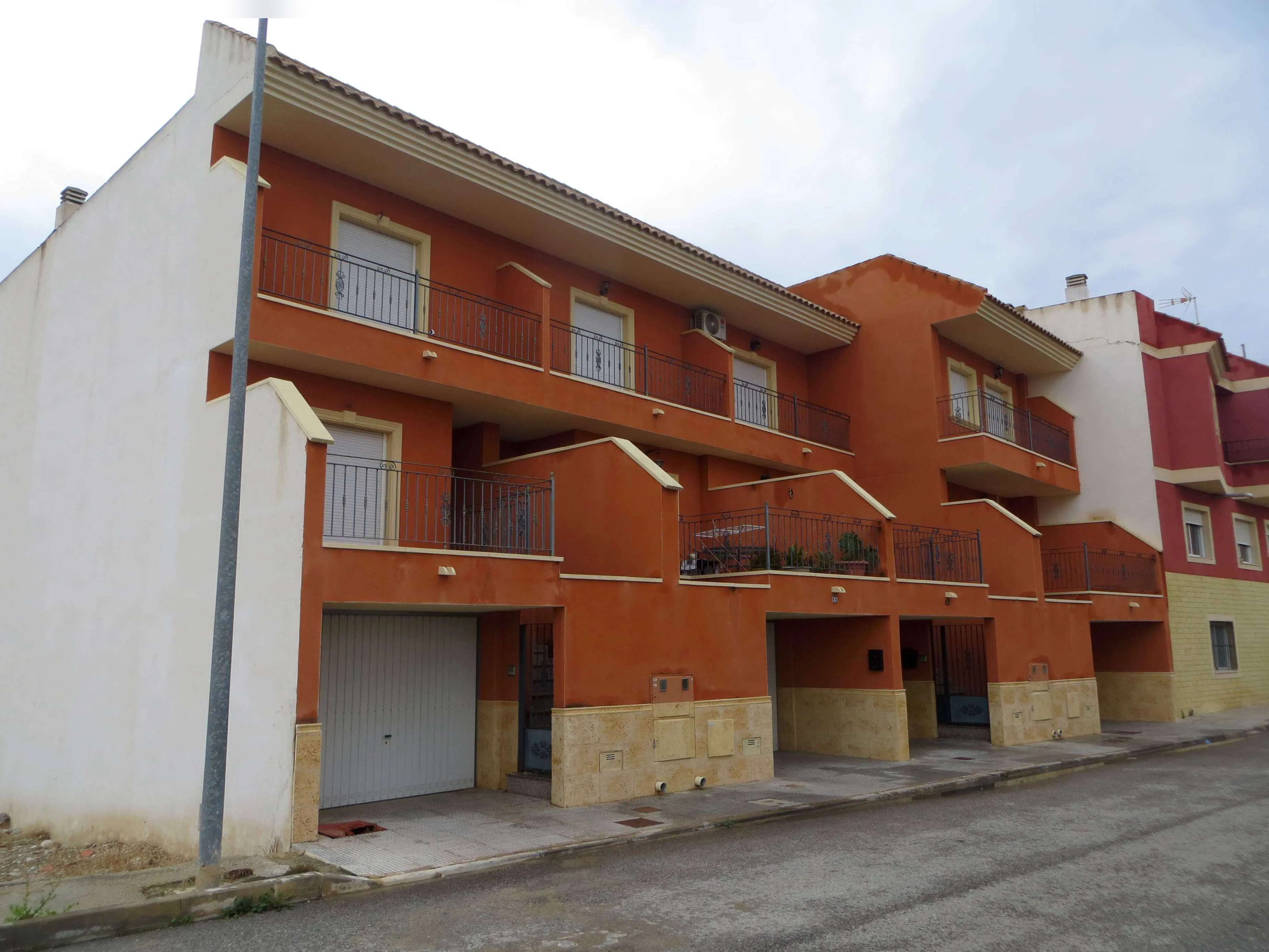 Vivienda en Granja de Rocamora