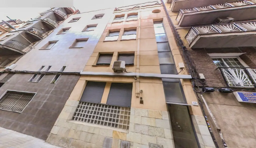 Vivienda en L'Hospitalet de Llobregat