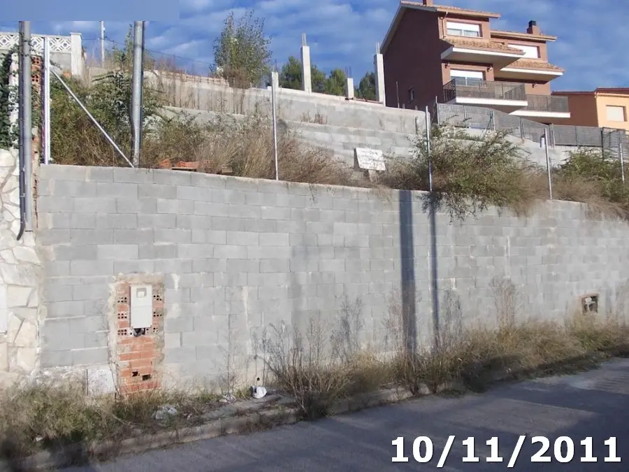 Terreno en Rubí