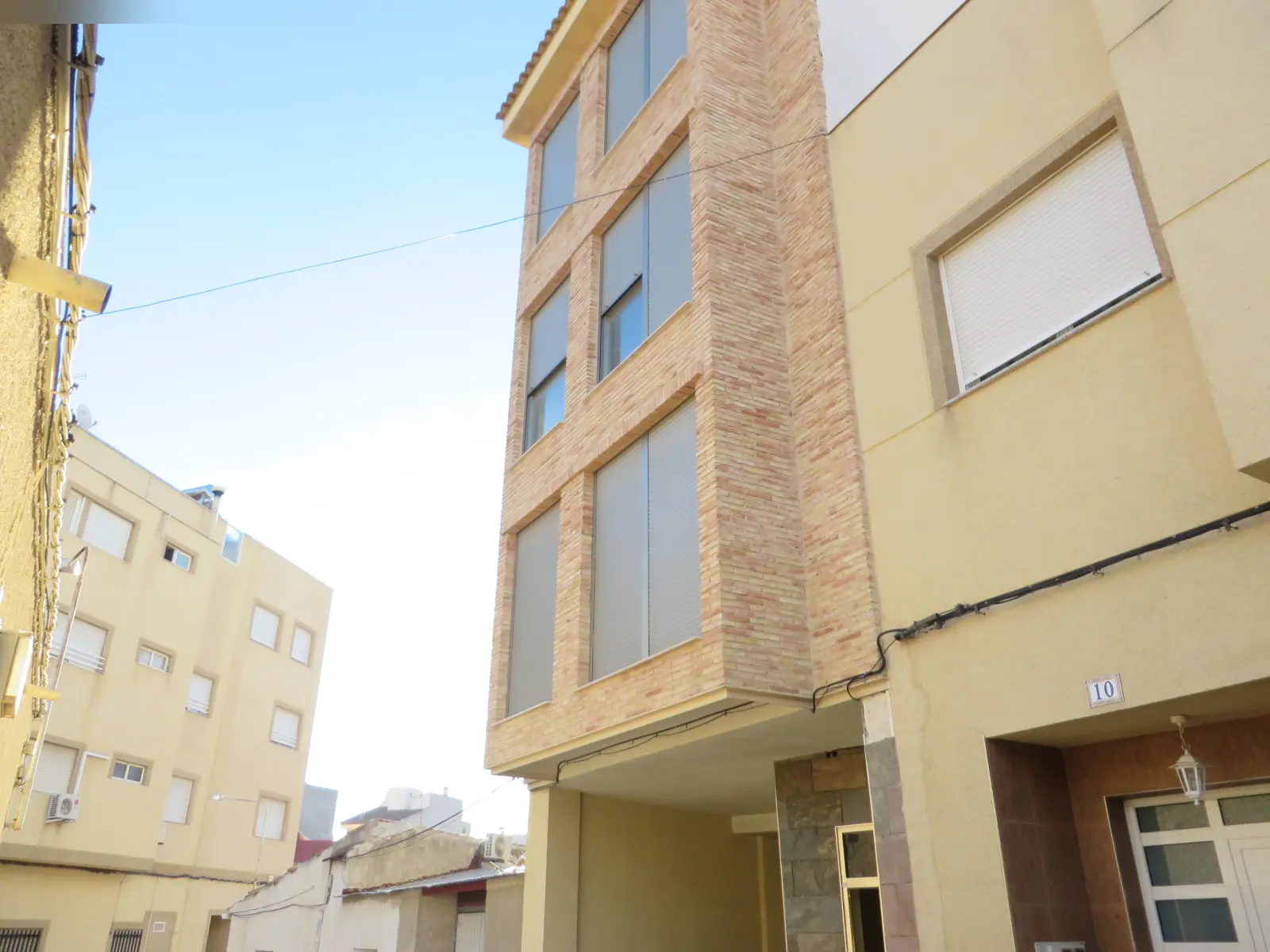 Vivienda en Santomera