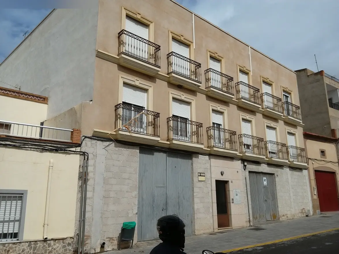 Vivienda en Tabernas