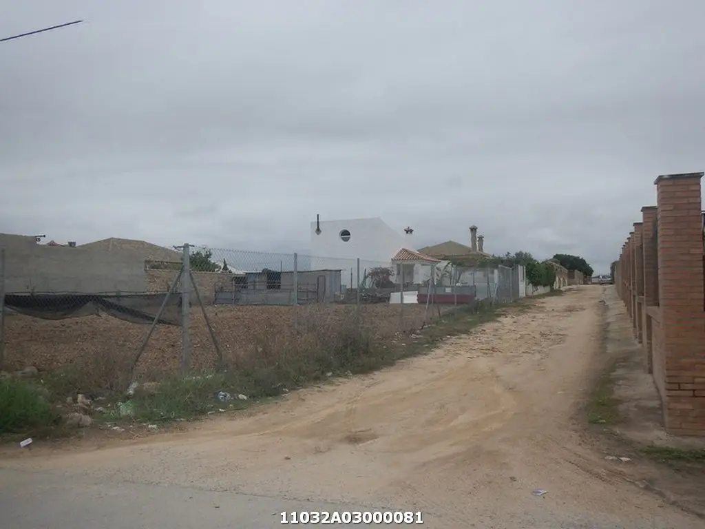 Finca rústica en Sanlúcar de Barrameda