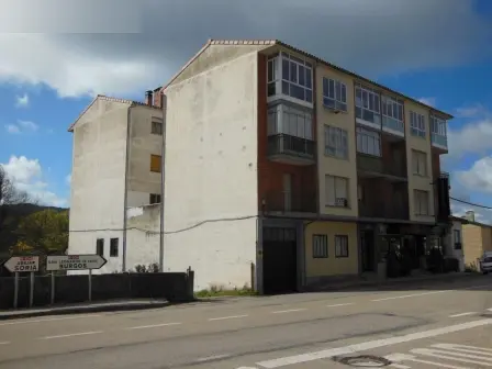 Vivienda en Navaleno