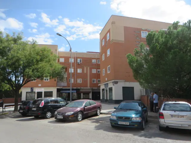 Garaje en Azuqueca de Henares