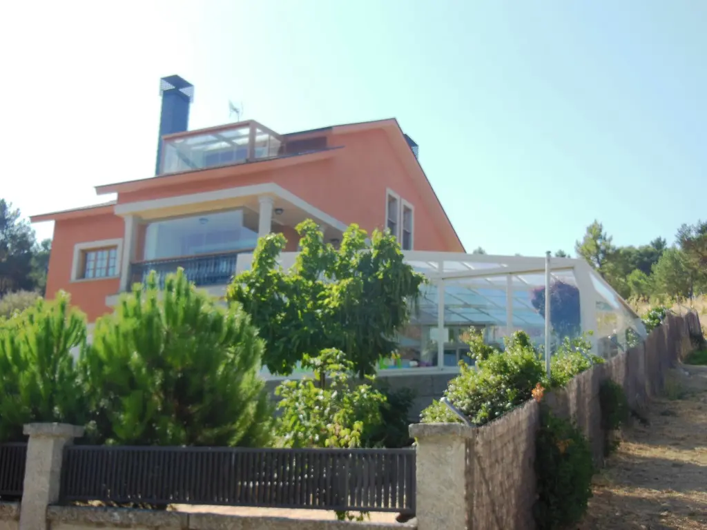 Vivienda en Collado Mediano