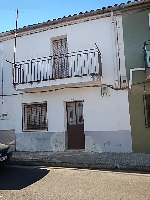 Vivienda en Moraleja