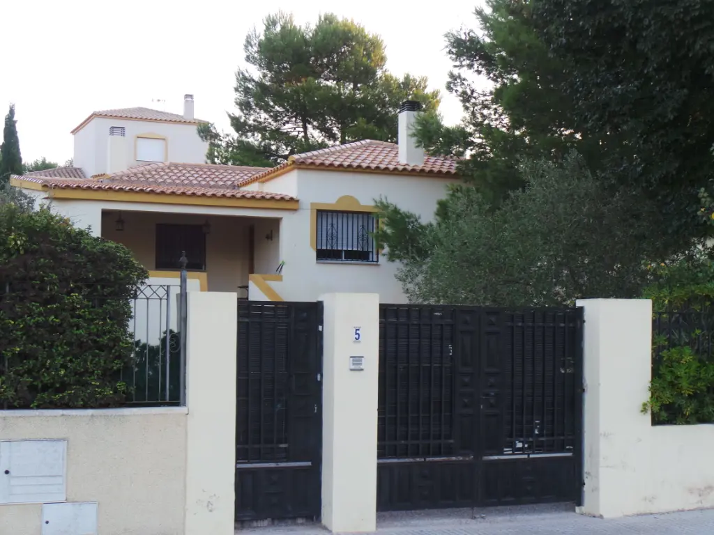 Vivienda en Castalla