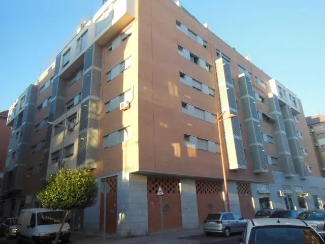 Garaje en Parla
