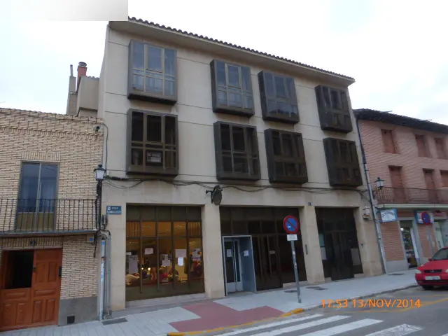 Vivienda en Nava del Rey